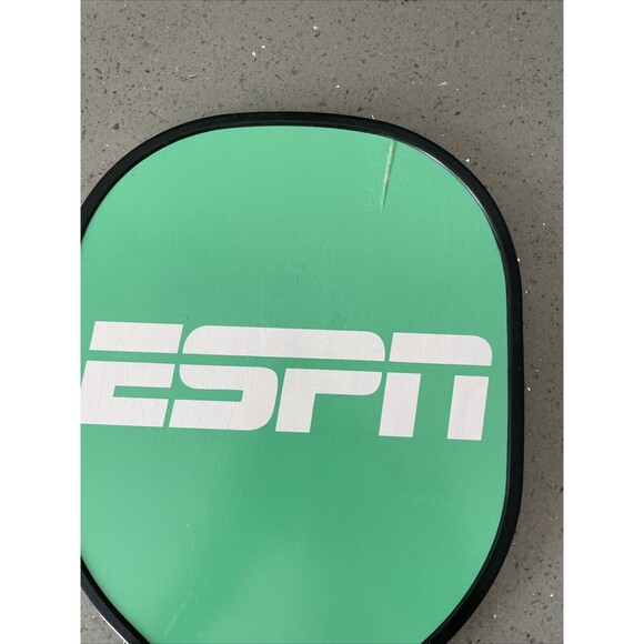 ESPN Pickleball Paddle Green And Blue Durable Lightweight Nice Grip READ - Picture 3 of 7